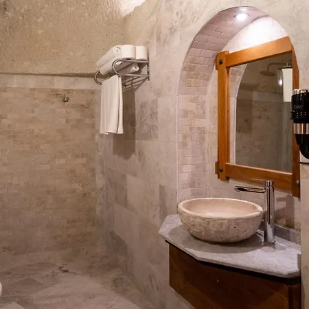Asra Cave Hotel