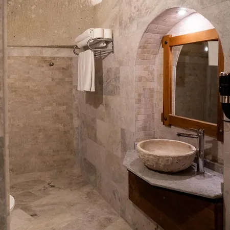 Asra Cave Hotel