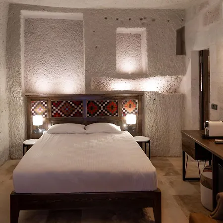Hotel Asra Cave *