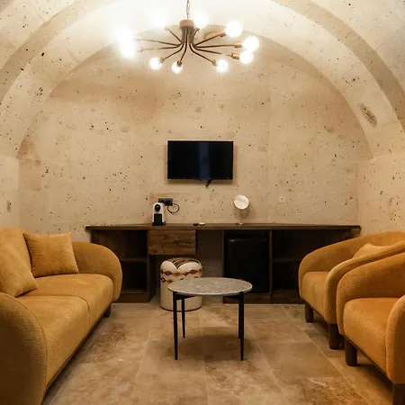 Hotel Asra Cave *