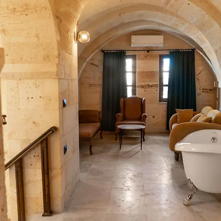Hotel Asra Cave *