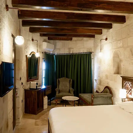 Asra Cave *