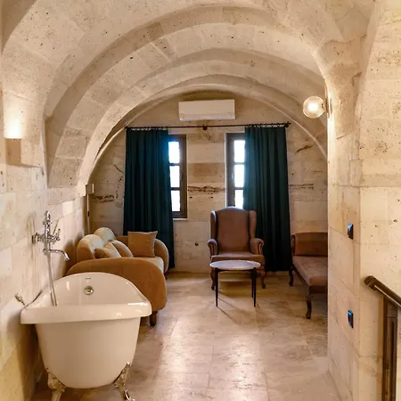 Hotel Asra Cave