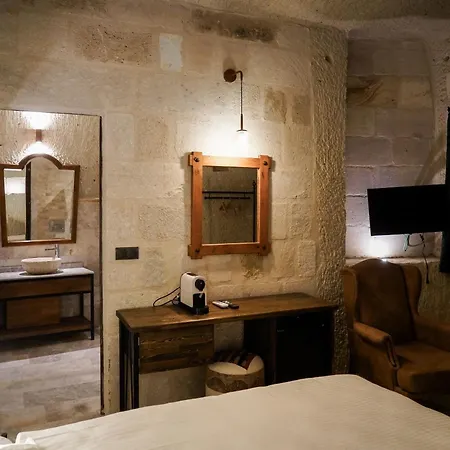 Asra Cave Hotel Göreme